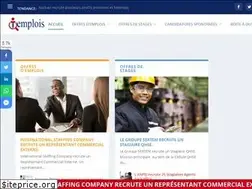Sites similar to iemplois.com