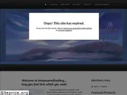 Sites similar to iempoweredhealing.com