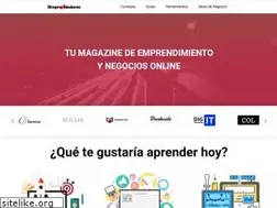 Sites similar to iemprendedores.es