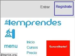 Sites similar to iemprendes.com