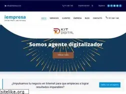 Sites similar to iempresa.com