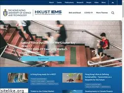 Sites similar to iems.ust.hk