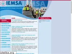 Sites similar to iemsa.net