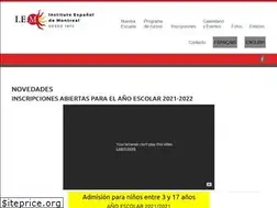 Sites similar to iemtl.com