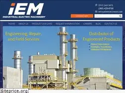 Sites similar to iemworldwide.com