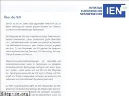 Sites similar to ien-berlin.de