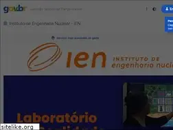 Sites similar to ien.gov.br