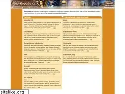 Sites similar to iencyklopedie.cz