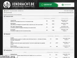 Sites similar to iendracht.be