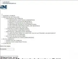Sites similar to ieneabogados.es