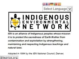 Sites similar to ienearth.org