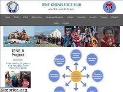 Sites similar to ienerefugeehub.eu