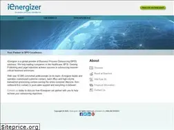 Sites similar to ienergizer.com