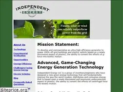 Sites similar to ienergycorp.us