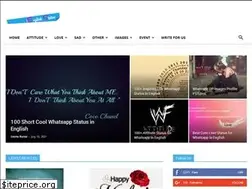 Sites similar to ienglishstatus.com