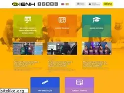 Sites similar to ienh.com.br