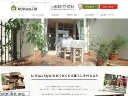 Sites similar to ieniwa.jp