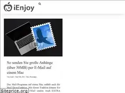 Sites similar to ienjoy.de