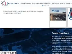 Sites similar to ienova.com.mx