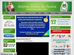 Sites similar to ienspalmar.edu.co