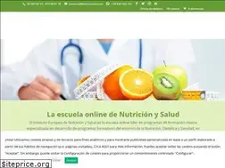 Sites similar to ienutricion.com