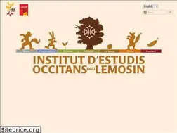 Sites similar to ieo-lemosin.org