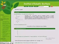 Sites similar to ieo-oc.org