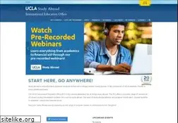 Sites similar to ieo.ucla.edu