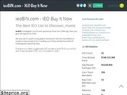 Sites similar to ieobin.com