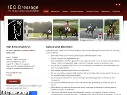 Sites similar to ieodressage.org