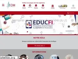 Sites similar to ieom.fr