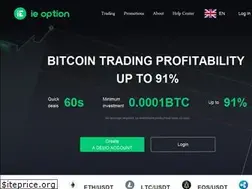 Sites similar to ieoption.com