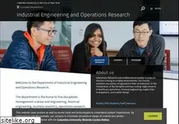 Sites similar to ieor.columbia.edu