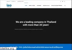 Sites similar to ieostudyabroad.com