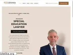 Sites similar to iep-attorney.com