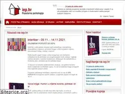 Sites similar to iep.hr