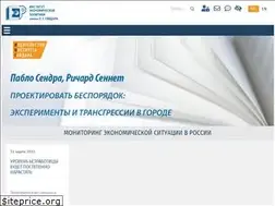 Sites similar to iep.ru
