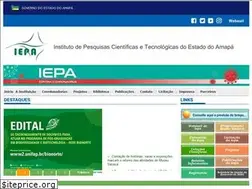 Sites similar to iepa.ap.gov.br