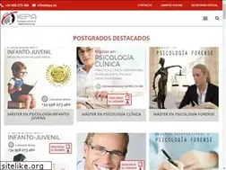 Sites similar to iepa.es