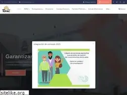 Sites similar to iepac.mx