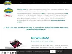 Sites similar to iepark.com