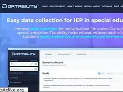 Sites similar to iepdata.com