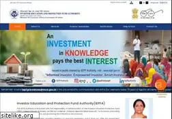 Sites similar to iepf.gov.in