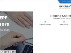 Sites similar to iepfclaim.in
