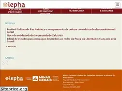 Sites similar to iepha.mg.gov.br