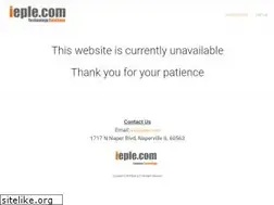 Sites similar to ieple.com