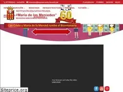 Sites similar to iepmercedarias.edu.pe