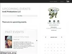 Sites similar to ieproductions.ticketleap.com