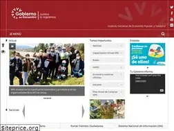 Sites similar to ieps.gob.ec