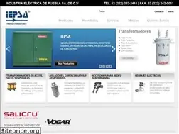 Sites similar to iepsa.com.mx